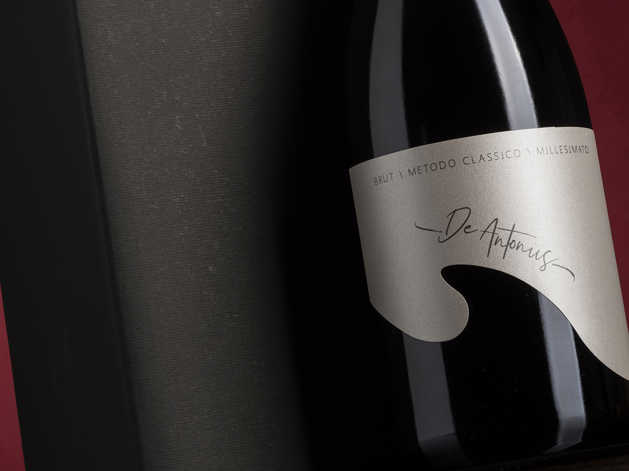 Vino Spumante Brut De Antoniis