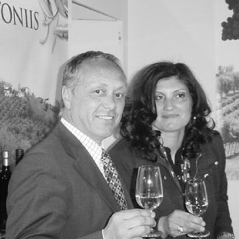 La famiglia De Antoniis